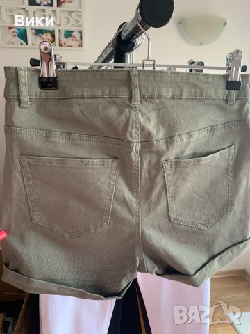 H&M къси панталонки, снимка 4 - Дънки - 39636859