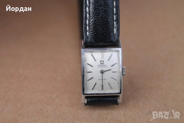 Дамски часовник 'Omega DeVile'' автомат