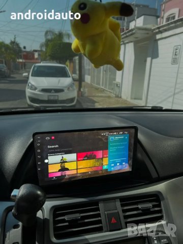 Honda Odyssey 2005-2010, Android Mултимедия/Навигация, снимка 3 - Аксесоари и консумативи - 44381018