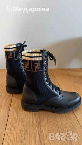 TOP МАРКОВИ ОБУВКИ ЛОТ , снимка 12 - Дамски обувки на ток - 53198625