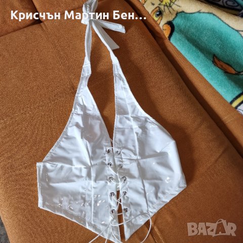 Бюстие Латекс м.л, снимка 6 - Корсети, бюстиета, топове - 44099026