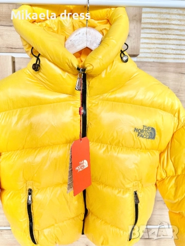 The North Face!Разкошно много топло зимно яке The North Face.Размери С,М,Л и Хл, снимка 8 - Якета - 51994325