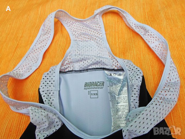 Bioracer/колоездачен клин/, снимка 2 - Спортна екипировка - 41190393