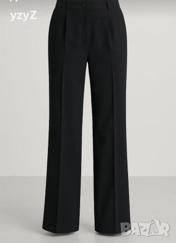 Оригинални Oversize панталони Hakke, снимка 4 - Панталони - 52569070