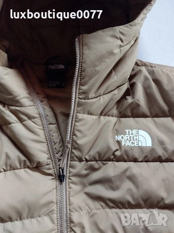 Зимно яке The North Face M, снимка 4 - Якета - 52913874
