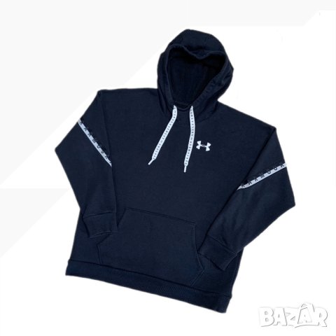 Мъжко горнище / худи Under Armour | M размер, снимка 2 - Суичъри - 44356266