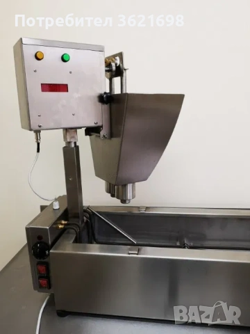 Понички Машина за понички , снимка 5 - Обзавеждане за заведение - 53808866