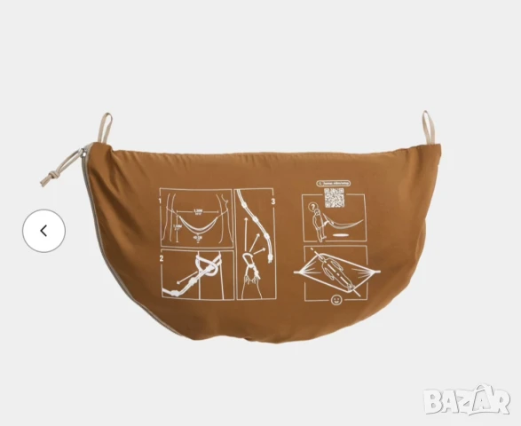 Хамак, снимка 8 - Къмпинг мебели - 51424998