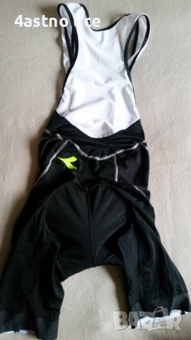Diadora клин и джърси за колоездене , снимка 2 - Спортни дрехи, екипи - 40580935