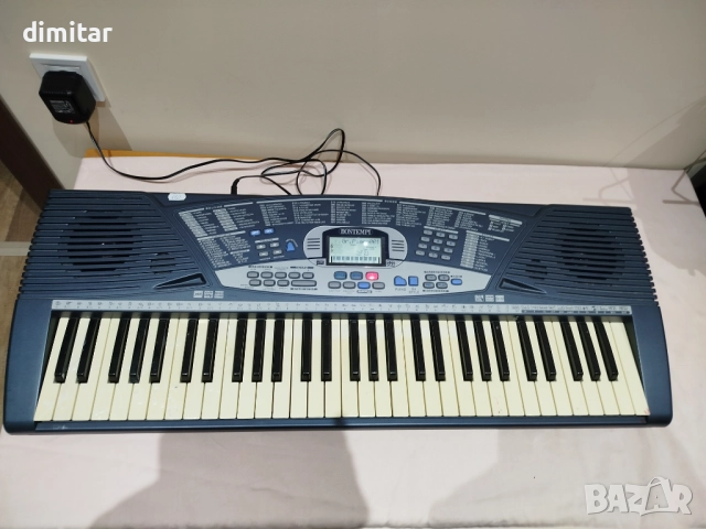 Синтезатор BONTEMPI PM 746 - 180 лв.🎵🎵🎵, снимка 2 - Синтезатори - 52562023