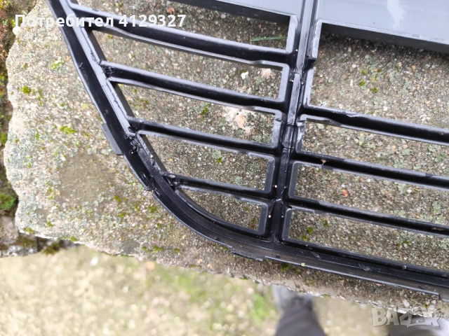 Решетка предна броня Seat Alhambra 71 , 7N, 2011г. 7N5 853 677, снимка 7 - Части - 52858818