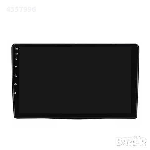 Мултимедия андроид 9'' PA1189, снимка 2 - Аксесоари и консумативи - 51578070