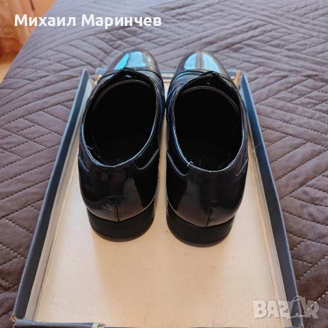 Мъжки елегантни обувки IVENTI, снимка 3 - Официални обувки - 51702364
