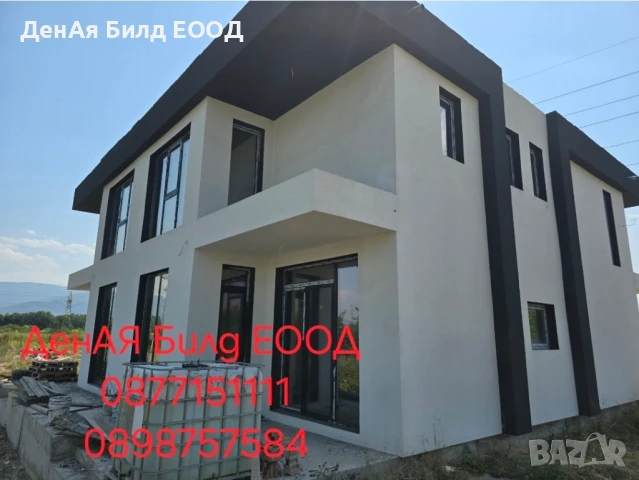 Къща кв.Беломорски, снимка 5 - Къщи - 48693511