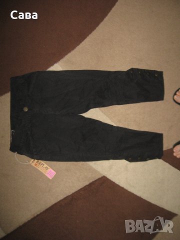 Бермуди REPLAY  дамски,ХС, снимка 2 - Къси панталони и бермуди - 41984357
