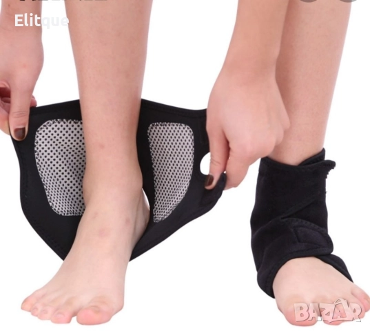 Загряваща наглезенка от неопрен TV1202, снимка 2 - Други - 52862458