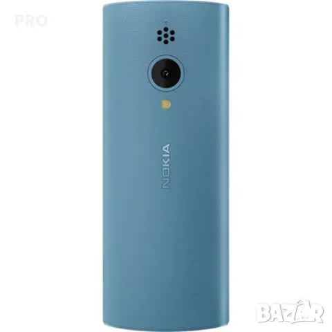 Мобилен телефон с копчета Nokia 150 TA-1582 Син 2г Гаранция, снимка 3 - Nokia - 49531793