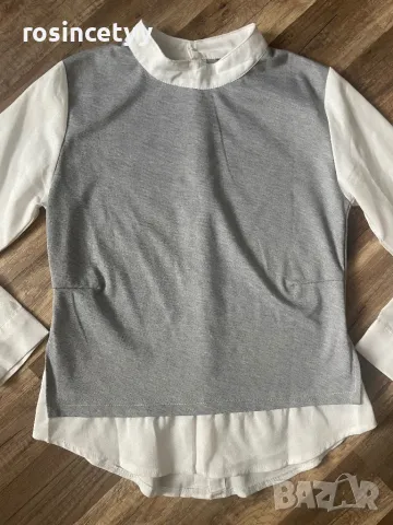 Блуза риза , снимка 2 - Ризи - 50391213