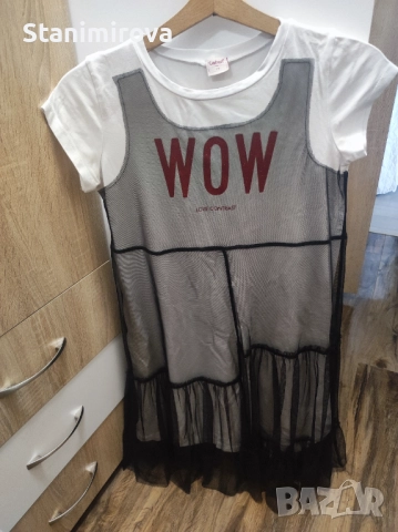 Дамски рокли Zara, H&M, Bershka и други, снимка 2 - Рокли - 51507133