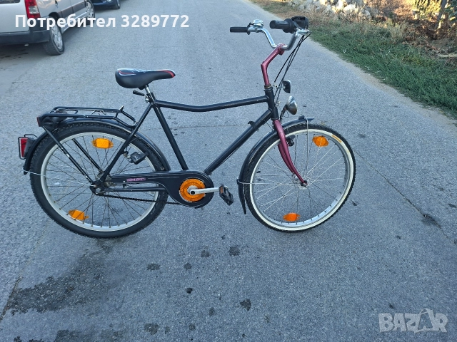 колело, снимка 9 - Велосипеди - 52836932