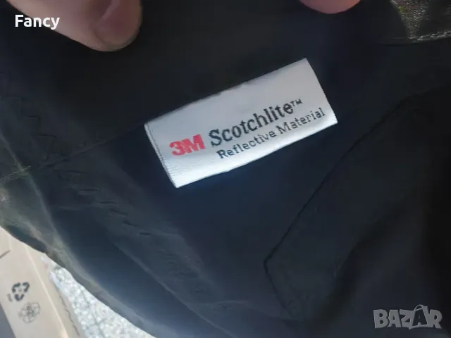 Яке Result с бродерия Mercedes benz XL, снимка 6 - Якета - 48069582