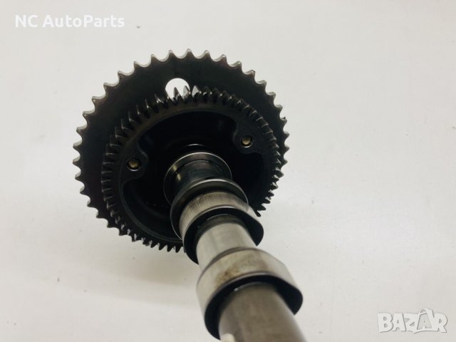 Разпределителен вал зa Opel Опел Инсигниа Астра 1.6 дизел 136 коня B16DTH 55570030 2016, снимка 3 - Части - 39834332