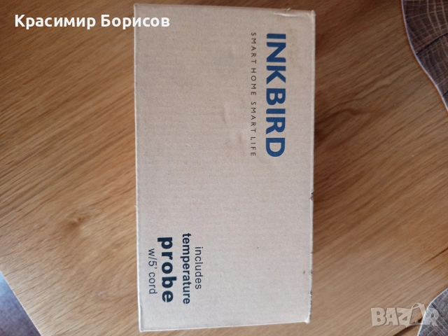 контролери INK BIRD, снимка 3 - Друга електроника - 53823718