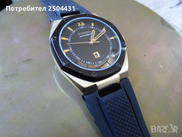 фосил архитект атомат, снимка 5 - Мъжки - 53046632
