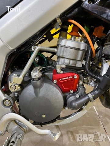 Aprilia rx 50, снимка 4 - Мотоциклети и мототехника - 53277266