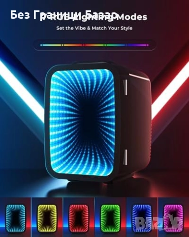 Нов Мини хладилник 4L AC/DC за кола, офис и козметика – охлажда/затопля, снимка 3 - Други стоки за дома - 52698434