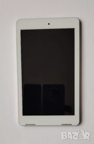 Таблет NTT SYSTEM 407 PDANTT40701 7" 1/8 GB Wi-Fi Бял

