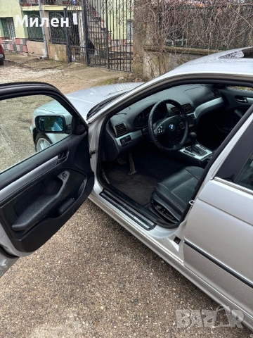 BMW e46 330d 184 к.с., снимка 5 - Автомобили и джипове - 53391394