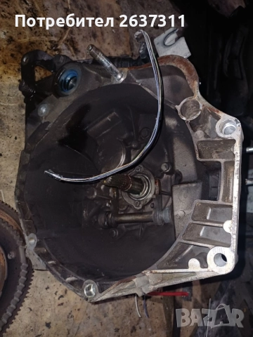 Скоростна кутия за Фиат 1.3 мултиджет 90 к.с., снимка 3 - Части - 51980578