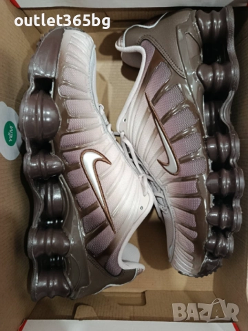 Nike - Shox TL номер 37.5,38,40.5,41 дамски Оригинал Код 6707, снимка 2 - Маратонки - 52460192
