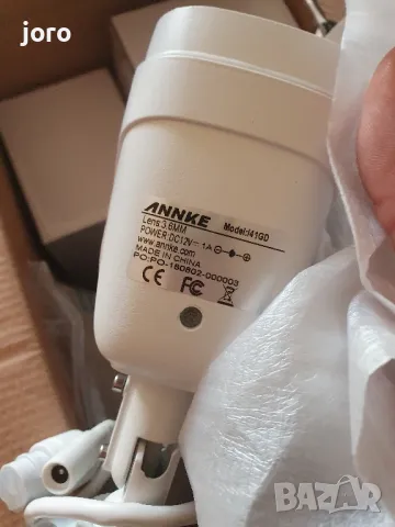 annke nvr, снимка 6 - Комплекти за видеонаблюдение - 48862448