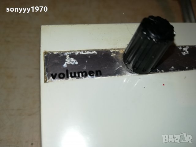 pe skv 10 hifi stereo-germany 0709212021, снимка 6 - Ресийвъри, усилватели, смесителни пултове - 34058388