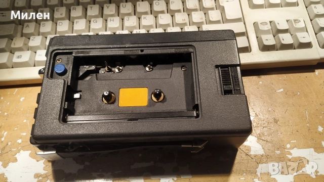 Репортерски диктофон Sony , снимка 6 - Други - 51851921