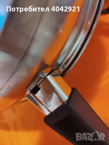 Комплект тенджери и тиган, снимка 5 - Съдове за готвене - 48956604