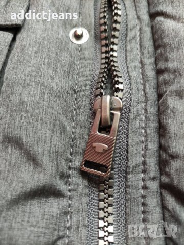 Мъжко яке Tom Tailor размер M, снимка 5 - Якета - 34325417