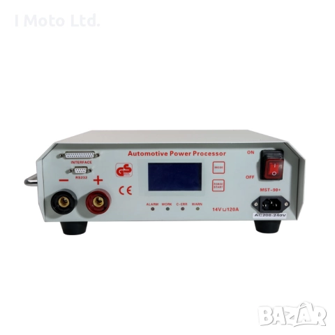 MST-90+ Auto Voltage Regulator – Професионален стабилизатор за ECU програмиране