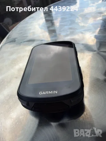 Garmin Edge 540 Solar – Отлично състояние, снимка 5 - Аксесоари за велосипеди - 56329990