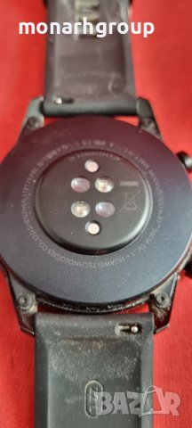 Смарт часовник Huawei Watch GT 2 Sport 46mm , снимка 7 - Смарт часовници - 39582986