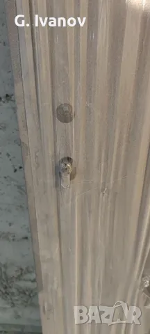 Продавам нови  Метални Противопожарни Врати за мазета складове вили, снимка 17 - Други - 43899714