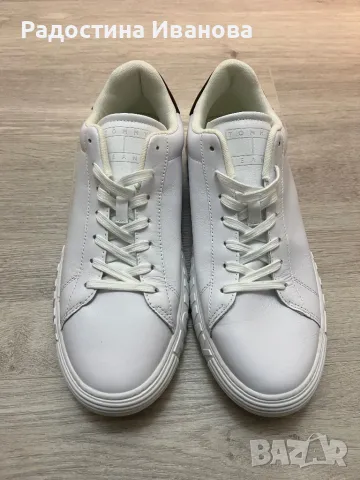 Мъжки обувки - Tommy Jeans , снимка 2 - Спортно елегантни обувки - 49744109