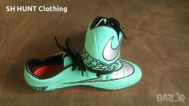 NIKE HYPERVENOM Football Boots Размер EUR 40,5 / UK 6,5 бутонки за футбол 303-14-S, снимка 6 - Футбол - 52652498