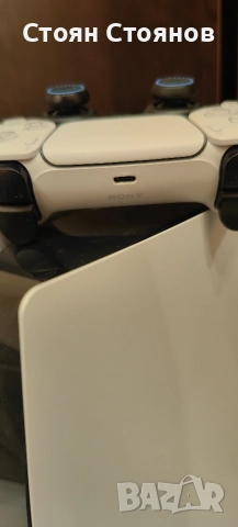 Продавам PS5 (Plaistation 5) + 1бр. контролер и кутия, снимка 2 - PlayStation конзоли - 52863631