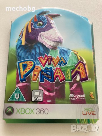 Viva Pinata - Limited Edition за Xbox 360