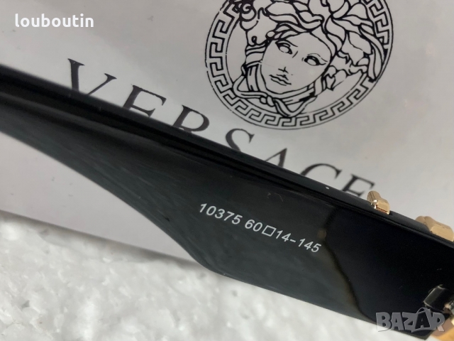 Versace VE 2022 мъжки слънчеви очила, снимка 11 - Слънчеви и диоптрични очила - 36106632