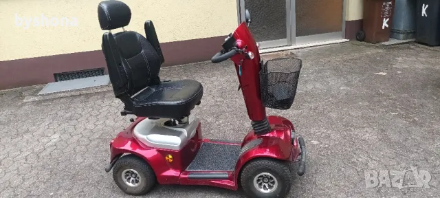 Електрически  скутер  за трудноподвижни хора ( инвалиди ), снимка 3 - Инвалидни скутери - 46032947