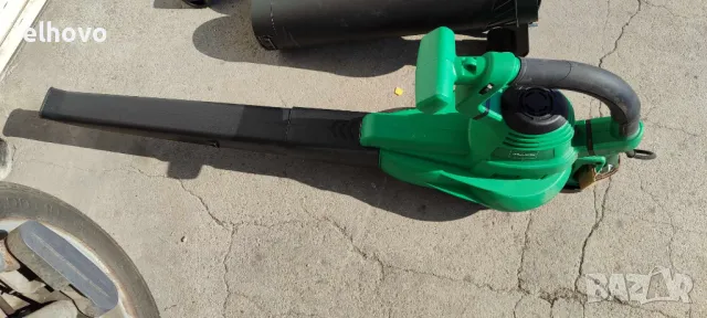 Листосъбирач Gardenline GLLS 3002, снимка 7 - Градинска техника - 49254124